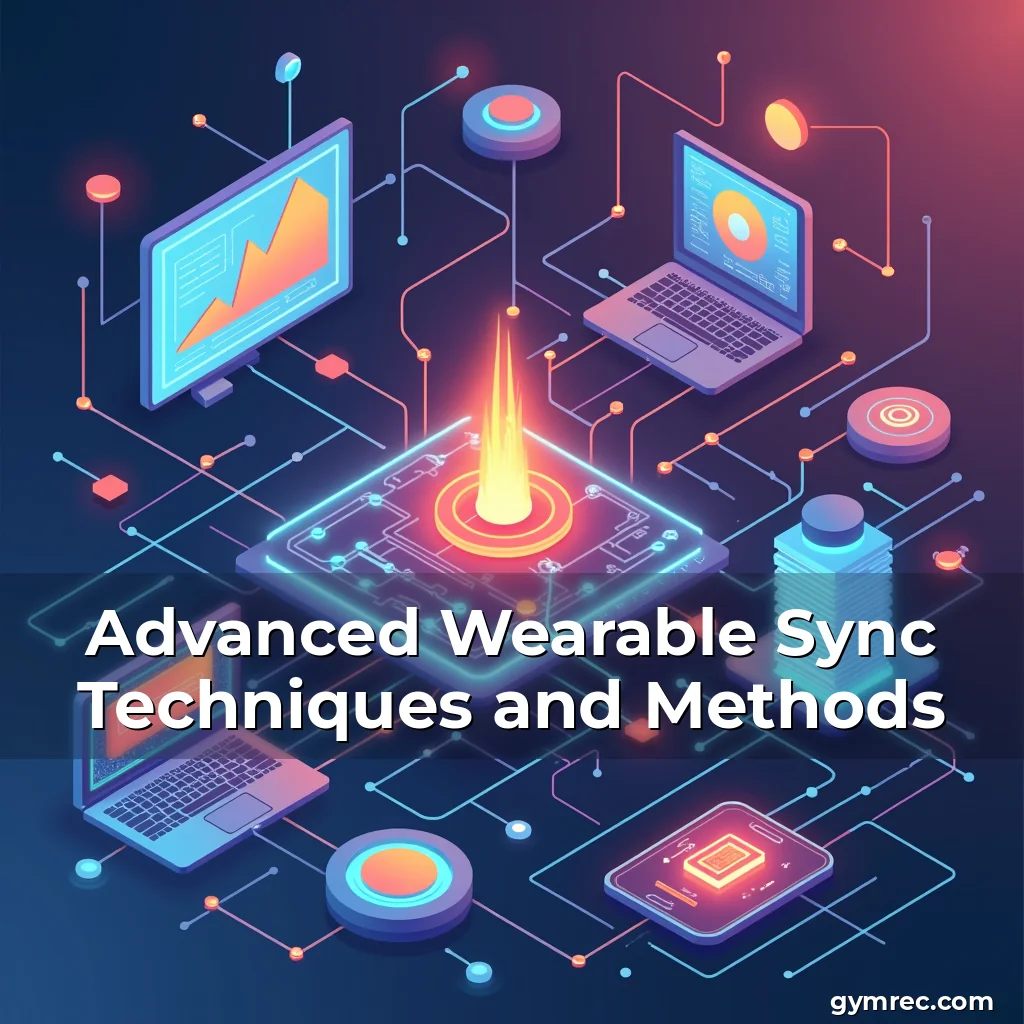 Read more about the article Advanced Wearable Sync Techniques and Methods