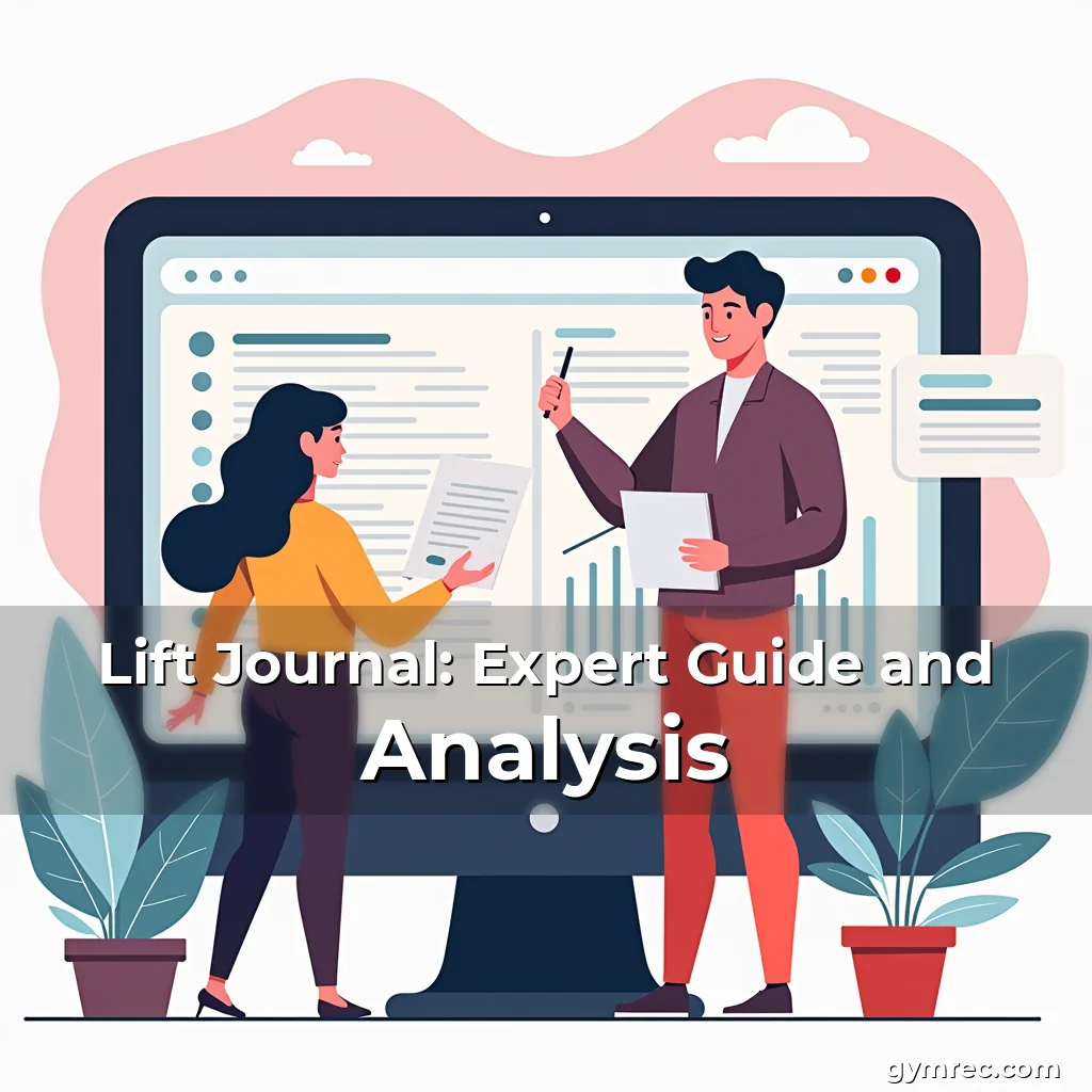 Read more about the article Lift Journal: Expert Guide and Analysis