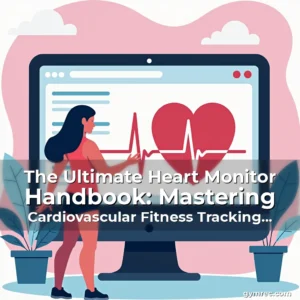 Read more about the article The Ultimate Heart Monitor Handbook: Mastering Cardiovascular Fitness Tracking at Home and Gym